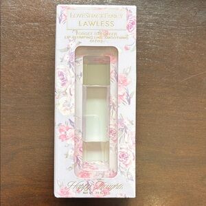 LoveShackFancy LAWLESS Lip Plumping Gloss - box only!!!!!!